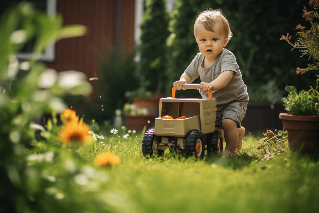 Activités de Motricité pour les 2 Ans en Extérieur: Jeux