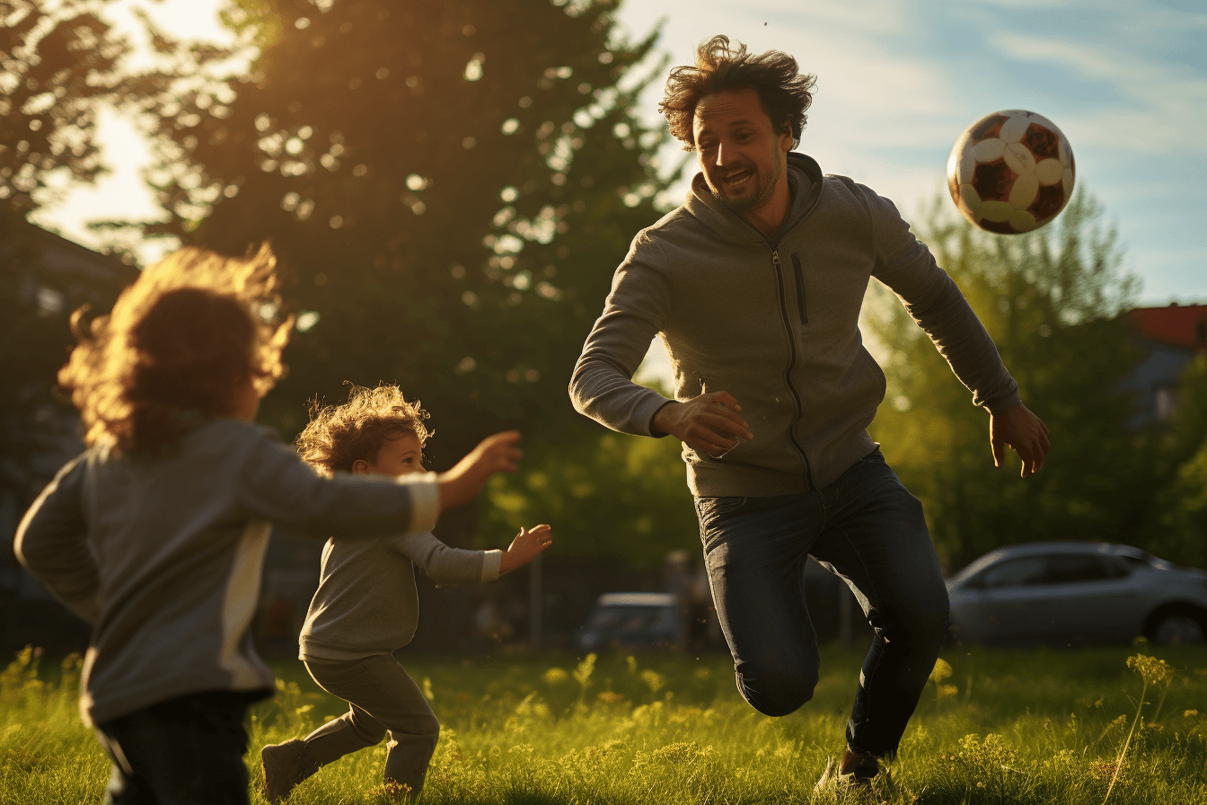 sport enfants