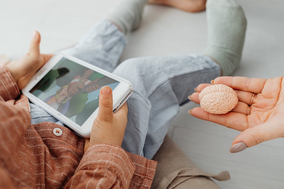 J’ai rangé les punitions au placard: ce que le cerveau de mes enfants m’a appris