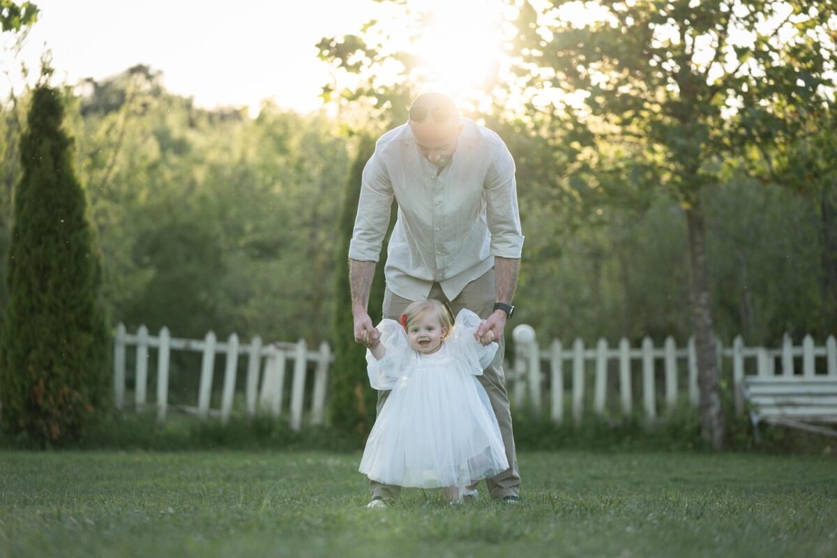 Santé des enfants : l’effet (vraiment) unique des pères, prouvé par la science